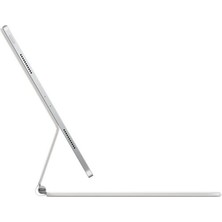 Apple 12.9"ipad Pro 5.nesil Magic keyboard Q Beyaz