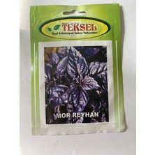 megcito Reyhan Mor  ( Çoklu Tohum ) - 5 Gram