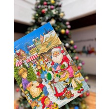 Windel Christmas Advent Calendar Chocolate Yılbaşı Takvim Çikolata