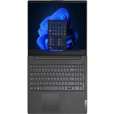 Xsay Lenovo Nb V15 83A100KXTR I7-1355U 8gb 512SSD O/b Dos 15.6" Taşınabilir Bilgisayar