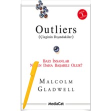 Outliers - Malcolm Gladwell – Alfa Kalem