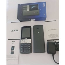 Axel A1 Tuşlu Cep Telefonu
