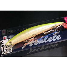 Jackson Athlete 12SS 12 cm 21 gr Maket Balık Renk:  Pco