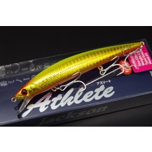 Jackson Athlete 12SS 12 cm 21 gr Maket Balık Renk:  Sgc