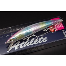 Jackson Athlete 12SS 12 cm 21 gr Maket Balık Renk: Urb