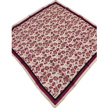 Baştacı Soft 0214 Fuşya Eşarp