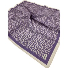 Baştacı Soft 0213 Lila Eşarp