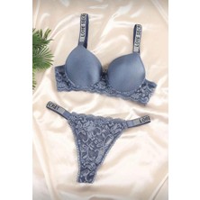 Vs Dolgulu Sütyen Takım