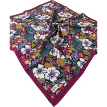 Baştacı Soft 0202 Pancar Tozu Eşarp