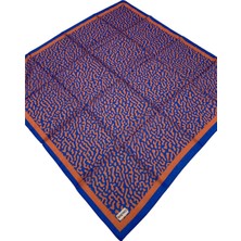 Baştacı Soft 0213 Saks Eşarp