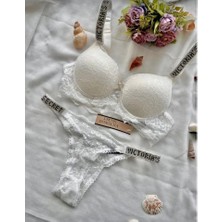 Vs Dolgulu Sütyen Takım