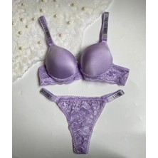 Vs Dolgulu Sütyen Takım