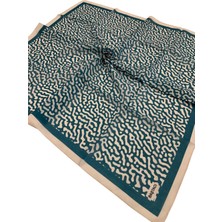 Baştacı Soft 0213 Turkuaz Eşarp