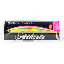 Jackson Athlete 14SS 14 cm 25 gr Maket Balık Renk: Sgr