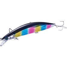 Jackson Athlete Plus 12SVG 12 cm 21 gr Maket Balık Renk: Ikc