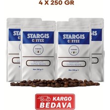 Stargis Coffee El Salvador 1000 gr