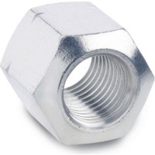 Universal Metrik Boru Somunu M10 x 1 (6mm)