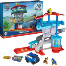 Paw Patrol Macera Körfezi Kulesi Gözetleme Kulesi Oyun Seti - 6065500