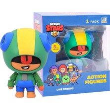 Brawl Stars Leon Tekli Aksiyon Figürü - 10 cm