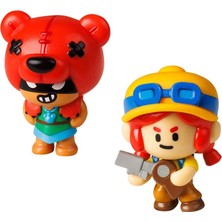 Toyfest 2 Li Brawl Stars Figür Model 5 PMI-BRW2015