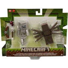 Toyfest Minecraft Figürler Ikili Paket