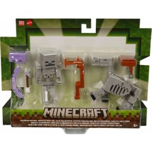 Toyfest Minecraft Figürler Ikili Paket