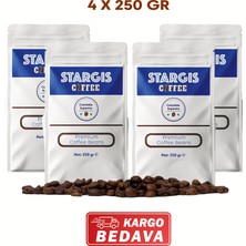 Stargis Coffee Colombia Supermo 1000 gr