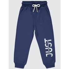 Civil Boys Erkek Çocuk Eşofman Altı 2-5 Yaş Indigo