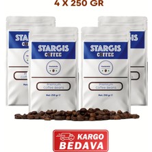 Stargis Coffee Guetamala Antigua 1000 gr