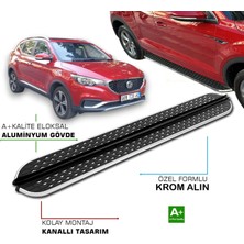 Tunax Mg Zs 2021 2022 2023 2024  2025 Yan Basamak