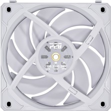 Lian Li Unı Fan P28 1X120MM Beyaz Kasa Fanı (G99.12P281W.00)