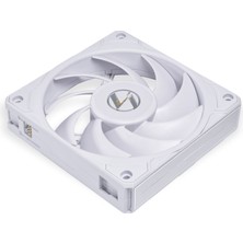 Lian Li Unı Fan P28 1X120MM Beyaz Kasa Fanı (G99.12P281W.00)