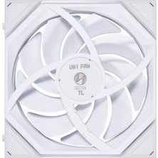 Lian Li Unı Fan Tl 1X140MM Beyaz Kasa Fanı (G99.14TL1W.00)