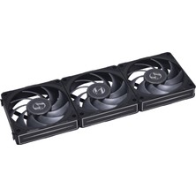 Lian Li Unı Fan P28 3X120MM Siyah Kasa Fanı (G99.12P283B.00)