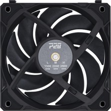 Lian Li Unı Fan P28 3X120MM Siyah Kasa Fanı (G99.12P283B.00)