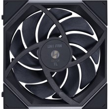 Lian Li Unı Fan Tl 1X140MM Siyah Kasa Fanı (G99.14TL1B.00)