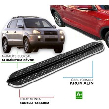 Tunax Hyundaı Tucson 2004 2005 2006 2007 2008 2009 Yan Basamak