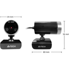 PK-910H 1080P Full Hd Yansıma Engelleyıcı Mikrofonlu Webcam