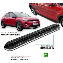 Tunax Kıa Stonıc 2017 2018 2019 2020 2021 2022 2023 2024 2025 Yan Basamak