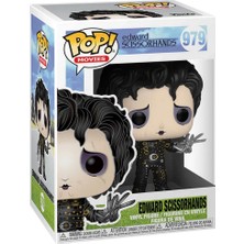 Pop Movies: Edward Scissorhands