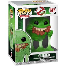 Pop Pop! Movies GB Slimer W/hot Dogs 39333