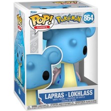 Pop Figür Games Pokemon Lapras Lokhlass