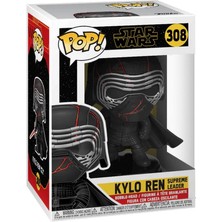 Pop Pop! : Rise Of Skywalker Kylo Ren Sl 39887