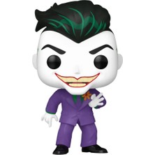 Pop The Joker (Holding Lapel)