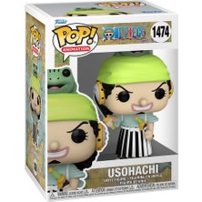 Pop Animation One Piece Usohachi (Wano)