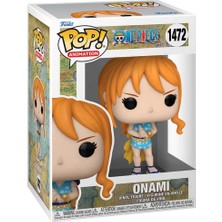 Pop Animation One Piece Onami (Wano)