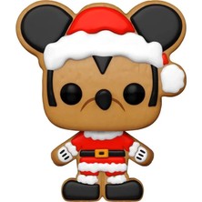 Pop Disney Holiday Santa Mickey/ginger