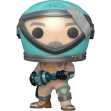 Pop  Loki Season 2 Mobius (Tva Temporal Core Suit)