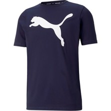 Puma Active Big Logo Tee Erkek Tshirt