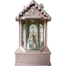 Toyfest Kar Küresi Yeni Yıl Yılbaşı  LLM-HDY0248